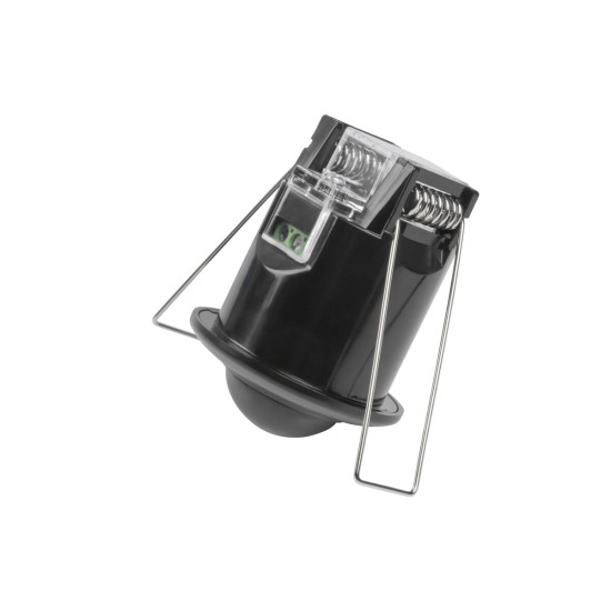 CR-5 MINI SENZOR GIBANJA, max. 800W, AC220-240V, 360° KOT, 6m DOSEG, IP20, ČRNO