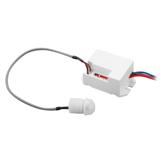 Senzor pokreta  CR-7, max 800W, AC220-240V, 50/60Hz, kut detekcije  360*, domet  6m ± 1, 8- 2, 5m, IP20,