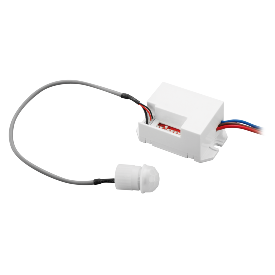 Senzor pokreta  CR-7, max 800W, AC220-240V, 50/60Hz, kut detekcije  360*, domet  6m ± 1, 8- 2, 5m, IP20,