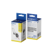 CR-7 SENZOR GIBANJA, max.800W, AC220-240V, 360° KOT, 6m DOSEG, IP20, ČRNO