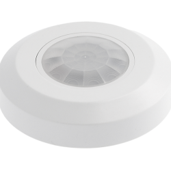 Senzor pokreta CR-8,max. 2000W, AC220-240V, 50/60Hz,360°, max.8m ,IP20