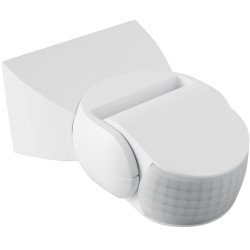 Senzor pokreta  CR-9, max 1200W, AC220-240V, 50/60Hz, kut  detekcije  180*, domet  2-8m ± 1,8- 2,5m, IP6