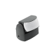 Senzor pokreta CR-9 mini, max.1200W, AC220-240V, 50/60Hz, 180°/360°, max.12m, IP65, crni