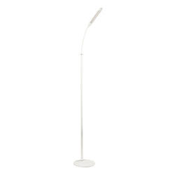 LED SAMOSTOJEČA SVETILKA YORK, 10 W, 900 lm, CCT, ZATEMNITVENO, DALJINEC, ČRNA