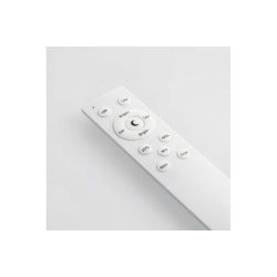 LED SAMOSTOJEČA SVETILKA YORK, 10 W, 900 lm, CCT, ZATEMNITVENO, DALJINEC, ČRNA