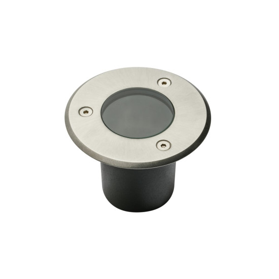 Svjetiljka za prilaz  ALFA-O-MINI, max.10 W,  GU10, IP67, AC220-240V, 50/60Hz, inox