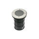 Svjetiljka za prilaz ALFA-O, max.50 W, GU10, IP67,  AC220-240V, 50/60Hz, inox