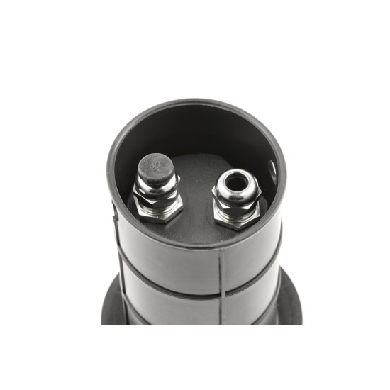 Svjetiljka za prilaz ALFA-O, max.50 W, GU10, IP67,  AC220-240V, 50/60Hz, inox