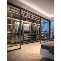 LED T-LINE COB šinski reflektor 12W, 1100lm, AC220-240V, 50/60 Hz, PF>0,5, Ra≥80, 38°, 4000K, IP20, crni
