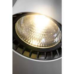 LED SVETILKA ZA TIRNICO X-LINE, 30 W, 2052 lm, 4000K, AC220-240V, 24°, IP20, BELA