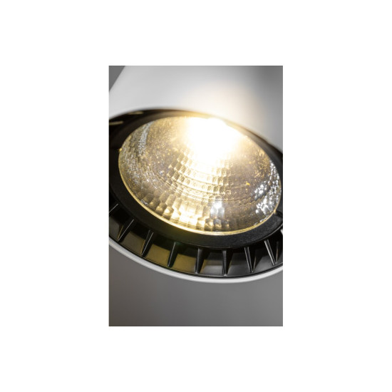 Reflektor LED COB X-LINE za šinu, 30W, 2052lm, AC 220-240V, 50/60Hz, KUT SVJETLJENJA 24*, IP2