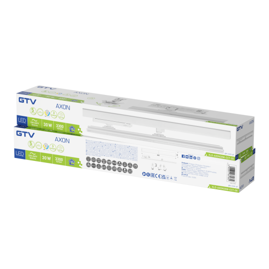 XLD-AXON30W-CCT-00