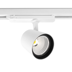 EXPO LUČ ZA TIRNICO, LED, 30W, 3000lm, CCT, AC180-250V, 60°, CRI90+, BEL