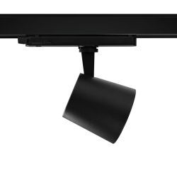 EXPO LUČ ZA TIRNICO, LED, 30W, 3000lm, CCT, AC180-250V, 60°, CRI90+, ČRNO