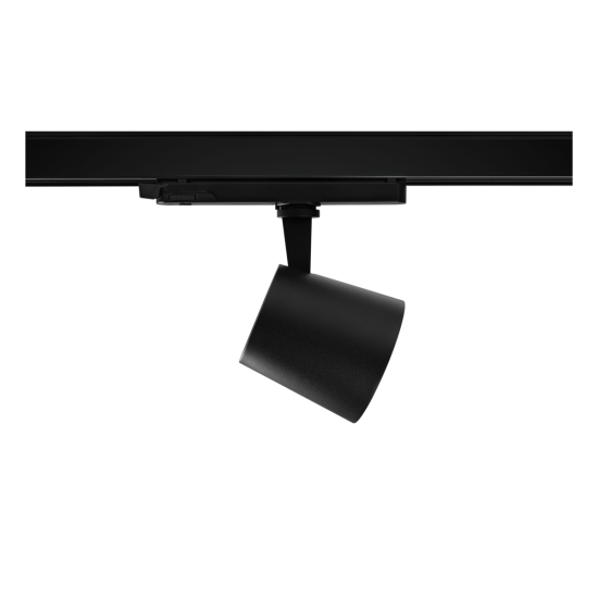 EXPO LUČ ZA TIRNICO, LED, 30W, 3000lm, CCT, AC180-250V, 60°, CRI90+, ČRNO