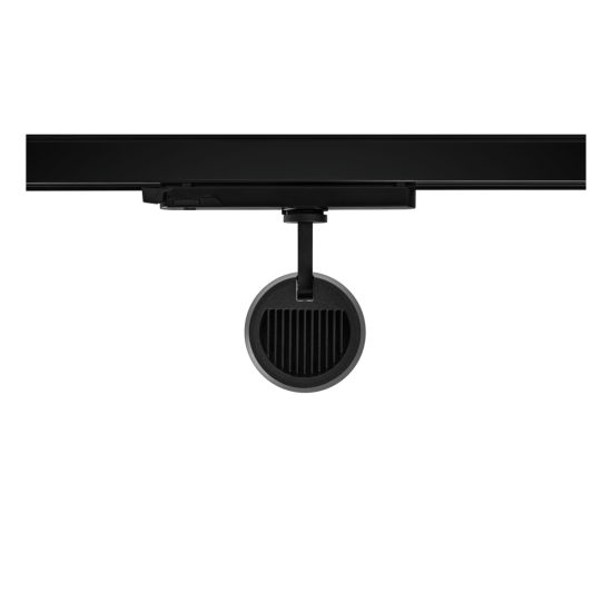 EXPO LUČ ZA TIRNICO, LED, 30W, 3000lm, CCT, AC180-250V, 60°, CRI90+, ČRNO