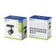 EXPO LUČ ZA TIRNICO, LED, 30W, 3000lm, CCT, AC180-250V, 60°, CRI90+, ČRNO