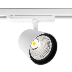 EXPO LUČ ZA TIRNICO, LED, 40W, 4000lm, CCT, AC180-250V, 60°, CRI90+, BEL