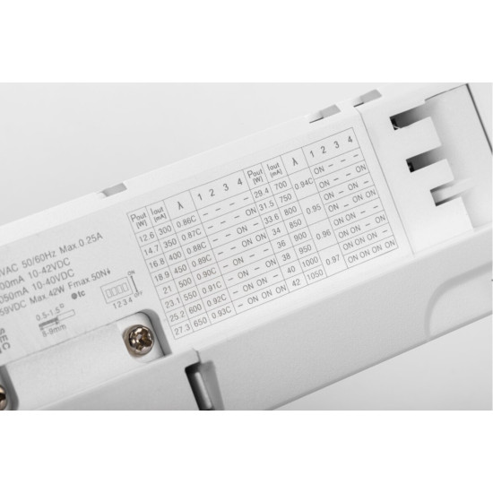 EXPO Reflektor, LED, 40W, 4000lm, CCT, AC180-250V, 60°, CRI90+, bijela