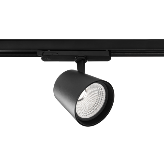 EXPO LUČ ZA TIRNICO, LED, 40W, 4000lm, CCT, AC180-250V, 60°, CRI90+, ČRNO