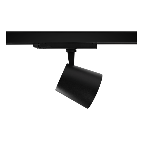 EXPO LUČ ZA TIRNICO, LED, 40W, 4000lm, CCT, AC180-250V, 60°, CRI90+, ČRNO