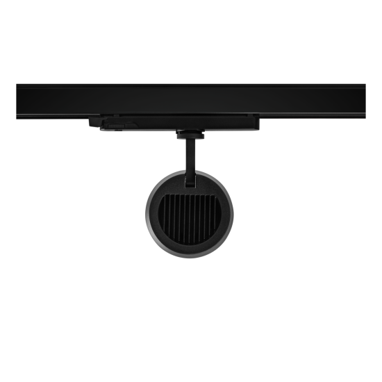 EXPO LUČ ZA TIRNICO, LED, 40W, 4000lm, CCT, AC180-250V, 60°, CRI90+, ČRNO