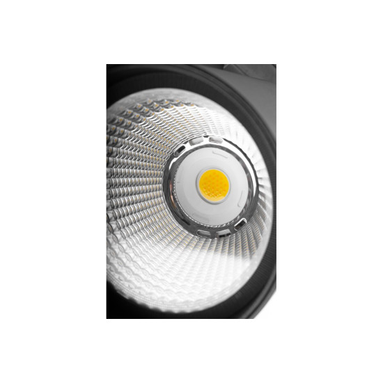 EXPO LUČ ZA TIRNICO, LED, 40W, 4000lm, CCT, AC180-250V, 60°, CRI90+, ČRNO
