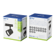 EXPO LUČ ZA TIRNICO, LED, 40W, 4000lm, CCT, AC180-250V, 60°, CRI90+, ČRNO