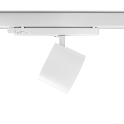 LUMEO LUČ ZA TIRNICO, LED, 15W, 1500lm, CCT, AC180-250V, 50°, CRI90+, BEL