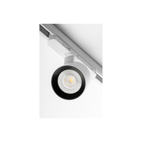 LUMEO reflektor na stazi, LED, 15W, 1500lm, CCT, AC180-250V, 50°, CRI90+, bijela