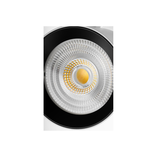 LUMEO reflektor na stazi, LED, 15W, 1500lm, CCT, AC180-250V, 50°, CRI90+, bijela