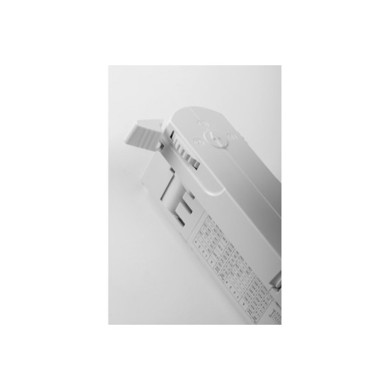 LUMEO reflektor na stazi, LED, 15W, 1500lm, CCT, AC180-250V, 50°, CRI90+, bijela