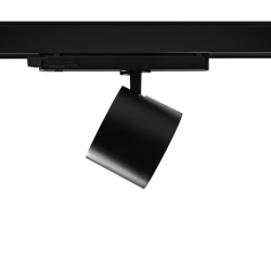 LUMEO LUČ ZA TIRNICO, LED, 15W, 1500lm, CCT, AC180-250V, 50°, CRI90+, ČRNO