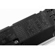 LUMEO LUČ ZA TIRNICO, LED, 15W, 1500lm, CCT, AC180-250V, 50°, CRI90+, ČRNO