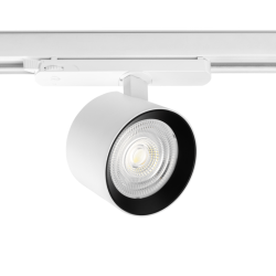 LUMEO LUČ ZA TIRNICO, LED, 24W, 2400lm, CCT, AC180-250V, 50°, CRI90+, BEL