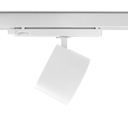 LUMEO LUČ ZA TIRNICO, LED, 24W, 2400lm, CCT, AC180-250V, 50°, CRI90+, BEL