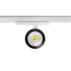 LUMEO reflektor na stazi, LED, 24W, 2400lm, CCT, AC180-250V, 50°, CRI90+, bijela