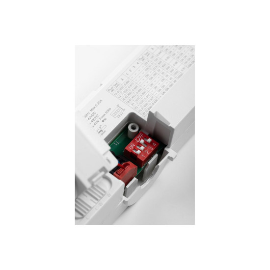 LUMEO reflektor na stazi, LED, 24W, 2400lm, CCT, AC180-250V, 50°, CRI90+, bijela