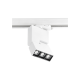 LED svjetiljka na šini SIERRA,8W,720lm,AC220-240V,50/60 Hz,PF>0,5,Ra≥80,IP20,IK08,4000K,48°,bi