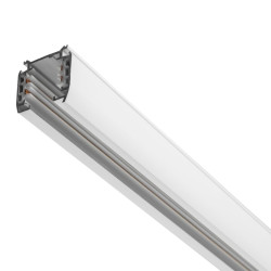 X-RAIL trofazna sabirnica, 1m, 220-240V, 16A, bijela