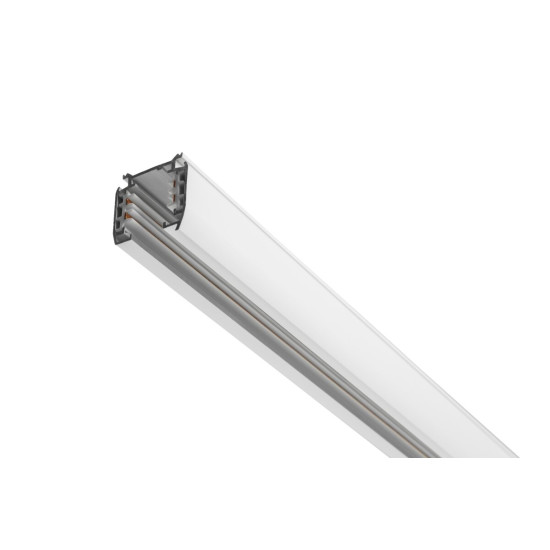 X-RAIL trofazna sabirnica, 1m, 220-240V, 16A, bijela
