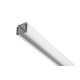 X-RAIL trofazna sabirnica, 2m, 220-240V, 16A, bijela