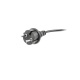 Svetlobna veriga GIRLANDA, 10xE27, 2x0.75 MM, 10 m
