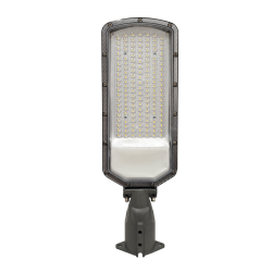 G-TECH ULIČNA SVETILKA DAKOTA, LED, 100W, 11000lm, 4000K, AC220-240V, IP65, SIV