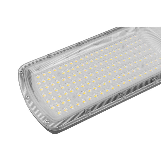 G-TECH ULIČNA SVETILKA DAKOTA, LED, 100W, 11000lm, 4000K, AC220-240V, IP65, SIV