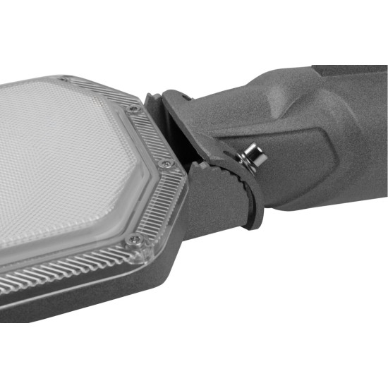 G-TECH ULIČNA SVETILKA DAKOTA, LED, 100W, 11000lm, 4000K, AC220-240V, IP65, SIV