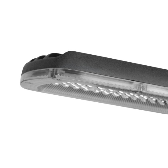 G-TECH ULIČNA SVETILKA DAKOTA, LED, 100W, 11000lm, 4000K, AC220-240V, IP65, SIV