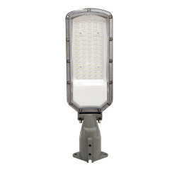 G-TECH ULIČNA SVETILKA DAKOTA, LED, 50W, 5500lm, 4000K, AC220-240V, IP65, SIV