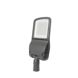 LED ULIČNA SVETILKA DANI, 100 W, 4000K, AC180-250V, IP66, 15000 lm, IK09, ENEC