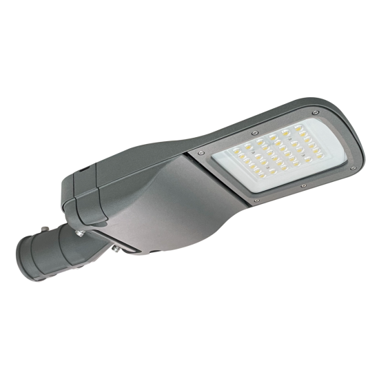LED ULIČNA SVETILKA DANI, 50 W, 4000K, AC180-250V, IP66, 7500 lm, IK09, ENEC